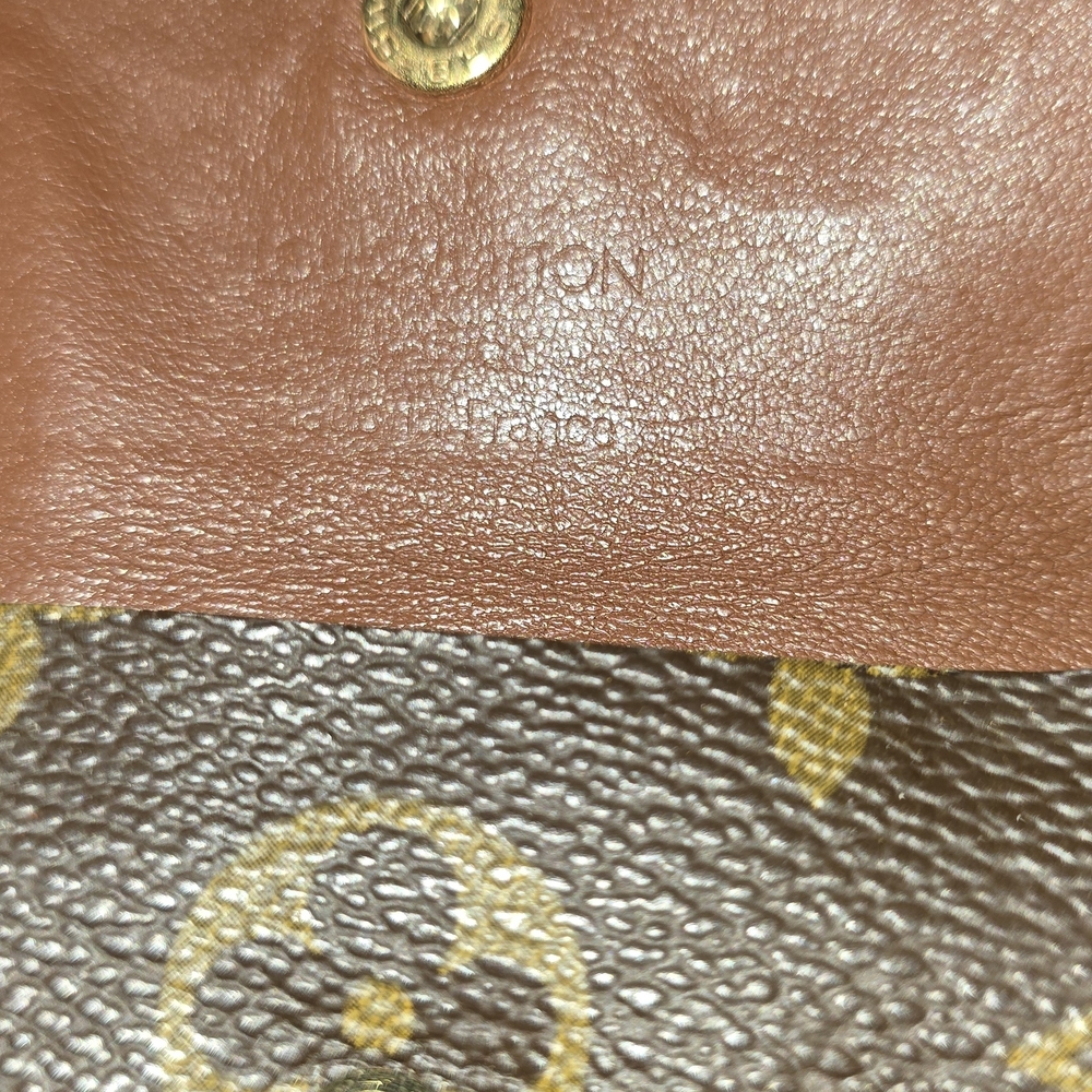 Louis Vuitton Monogram Brown Men's Bag - Picture 14 of 15